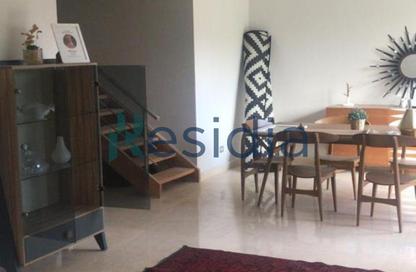 Duplex - 3 Bedrooms - 3 Bathrooms for sale in Palm Parks   Palm Hills - South Dahshur Link - 6 October City - Giza