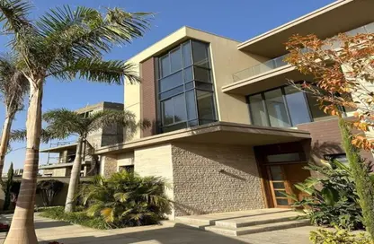 تاون هاوس - 4 غرف نوم - 4 حمامات للبيع في ذا استيتس - كمبوندات الشيخ زايد - الشيخ زايد - الجيزة