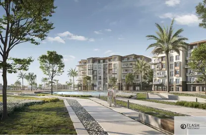 شقة - 2 غرف نوم - 3 حمامات للبيع في ماونتن فيو هايد بارك - كمبوندات التجمع الخامس - التجمع الخامس - مدينة القاهرة الجديدة - القاهرة