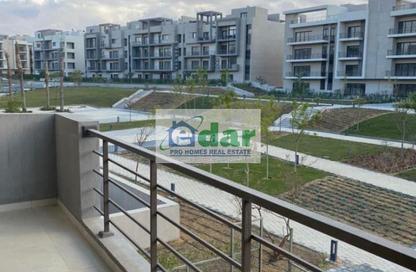 Apartment - 3 Bedrooms - 3 Bathrooms for rent in Moon Residences - Fifth Square - The 5th Settlement - New Cairo City - Cairo