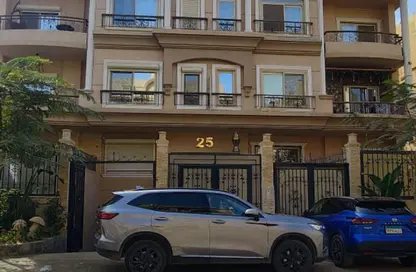 Apartment - 4 Bedrooms - 3 Bathrooms for sale in El Koronfel - The 5th Settlement - New Cairo City - Cairo Apartment - 4 Bedrooms - 3 Bathrooms for sale in El Koronfel - The 5th Settlement - New Cairo City - Cairo