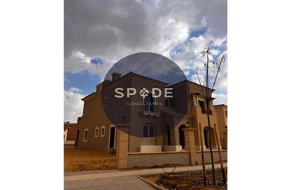 Villa - 6 Bedrooms - 6 Bathrooms for sale in City Gate - 5th Settlement Compounds - The 5th Settlement - New Cairo City - Cairo