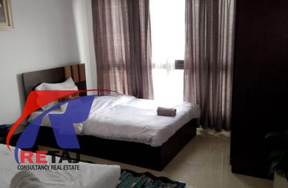 Duplex - 2 Bedrooms - 3 Bathrooms for rent in Porto New Cairo - 5th Settlement Compounds - The 5th Settlement - New Cairo City - Cairo