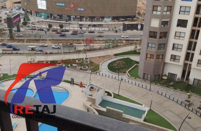 Duplex - 2 Bedrooms - 3 Bathrooms for rent in Porto New Cairo - 5th Settlement Compounds - The 5th Settlement - New Cairo City - Cairo
