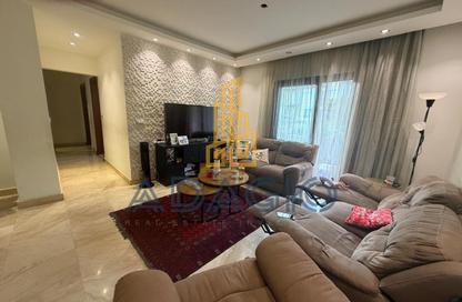 Apartment - 2 Bedrooms - 3 Bathrooms for rent in Westown - Sheikh Zayed Compounds - Sheikh Zayed City - Giza