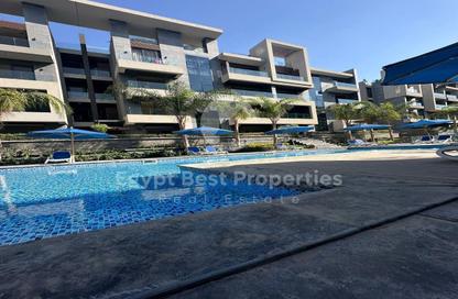 Penthouse - 3 Bedrooms - 3 Bathrooms for sale in El Patio Oro - 5th Settlement Compounds - The 5th Settlement - New Cairo City - Cairo