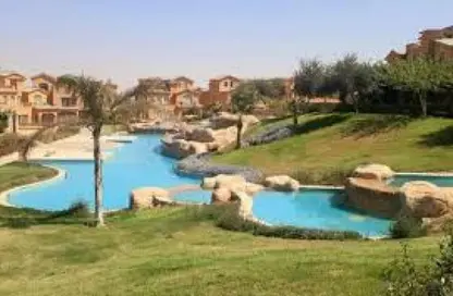 منزل مزدوج - 4 غرف نوم - 5 حمامات للبيع في ديار بارك - امتداد المستثمرين الشمالية - مدينة القاهرة الجديدة - القاهرة