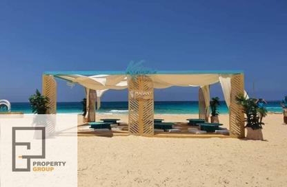 Chalet - 2 Bedrooms - 1 Bathroom for sale in Koun - Ras Al Hekma - North Coast Chalet - 2 Bedrooms - 1 Bathroom for sale in Koun - Ras Al Hekma - North Coast