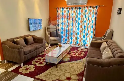 Apartment - 2 Bedrooms - 1 Bathroom for rent in Rawdat Zayed - 12th District - Sheikh Zayed City - Giza