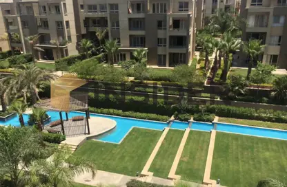 Apartment - 3 Bedrooms - 2 Bathrooms for sale in Park View - North Investors Area - New Cairo City - Cairo