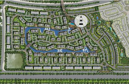 Duplex - 3 Bedrooms - 4 Bathrooms for sale in Aliva - Mostakbal City Compounds - Mostakbal City - Future City - Cairo Duplex - 3 Bedrooms - 4 Bathrooms for sale in Aliva - Mostakbal City Compounds - Mostakbal City - Future City - Cairo