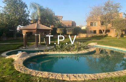 Twin House - 4 Bedrooms - 4 Bathrooms for sale in Bellagio - Ext North Inves Area - New Cairo City - Cairo