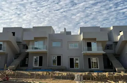 Villa - 3 Bedrooms - 3 Bathrooms for sale in V Levels - Sheikh Zayed Compounds - Sheikh Zayed City - Giza