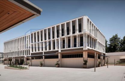 Office Space - Studio - 1 Bathroom for rent in Mivida - 5th Settlement Compounds - The 5th Settlement - New Cairo City - Cairo