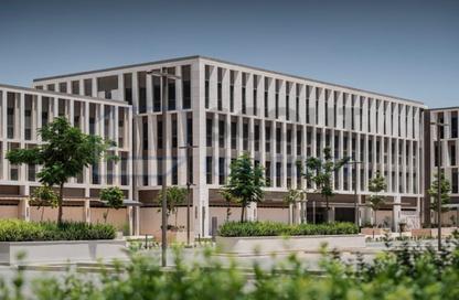 Office Space - Studio - 1 Bathroom for rent in Mivida - 5th Settlement Compounds - The 5th Settlement - New Cairo City - Cairo