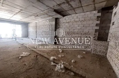 Office Space - 2 Bedrooms - 2 Bathrooms for sale in Three Sixty - 5th Settlement Compounds - The 5th Settlement - New Cairo City - Cairo