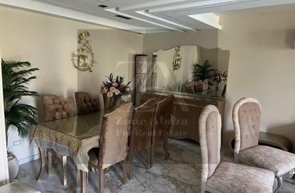 Apartment - 2 Bedrooms - 2 Bathrooms for rent in Stone Residence - 5th Settlement Compounds - The 5th Settlement - New Cairo City - Cairo