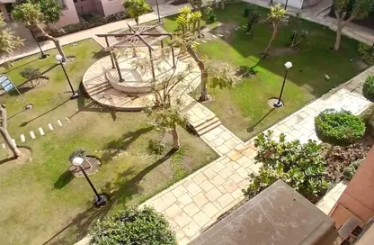 Apartment - 2 Bedrooms - 1 Bathroom for sale in Al Rehab - New Cairo City - Cairo