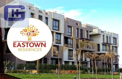 Apartment - 3 Bedrooms - 4 Bathrooms for rent in Eastown - 5th Settlement Compounds - The 5th Settlement - New Cairo City - Cairo