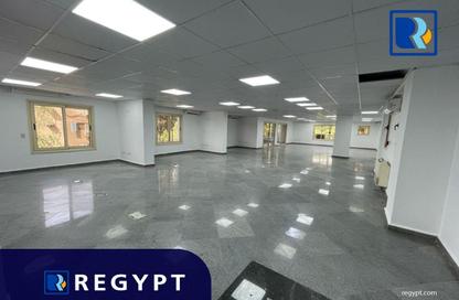Full Floor - Studio - 7+ Bathrooms for rent in Sarayat Al Maadi - Hay El Maadi - Cairo