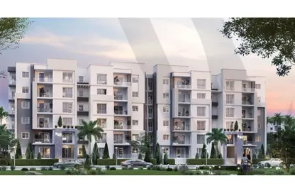 شقة - 3 غرف نوم - 2 حمامات للبيع في ويست فيو ريزيدينس - مدينة زايد الجديدة - الشيخ زايد - الجيزة