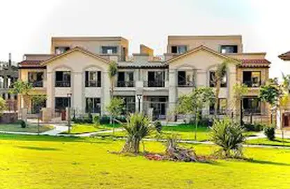 تاون هاوس - 3 غرف نوم - 3 حمامات للبيع في مدينتي - القاهرة