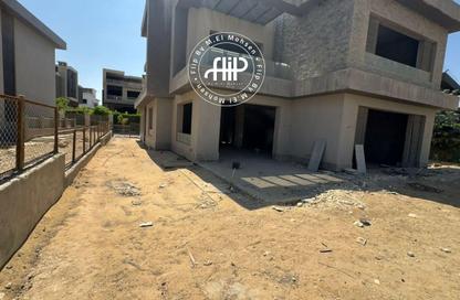 فيلا - 4 - 5 للبيع في نيو جيزة - طريق مصر اسكندرية الصحراوي - مدينة 6 أكتوبر - الجيزة