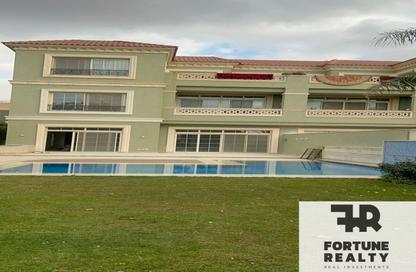 Twin House - 6 Bedrooms - 7 Bathrooms for rent in Katameya Dunes - El Katameya Compounds - El Katameya - New Cairo City - Cairo