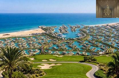 Villa - 4 Bedrooms - 4 Bathrooms for sale in South Med - Qesm Ad Dabaah - North Coast Villa - 4 Bedrooms - 4 Bathrooms for sale in South Med - Qesm Ad Dabaah - North Coast
