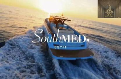 Villa - 4 Bedrooms - 4 Bathrooms for sale in South Med - Qesm Ad Dabaah - North Coast