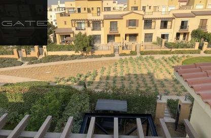 Townhouse - 4 Bedrooms - 4 Bathrooms for sale in Mivida - 5th Settlement Compounds - The 5th Settlement - New Cairo City - Cairo