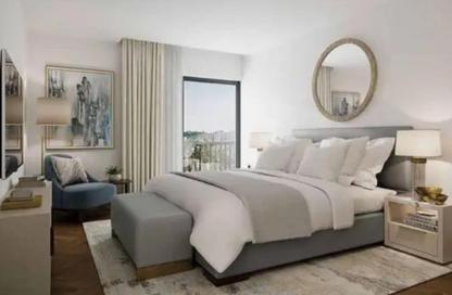 Apartment - 3 Bedrooms - 3 Bathrooms for sale in Zed Towers - Sheikh Zayed Compounds - Sheikh Zayed City - Giza