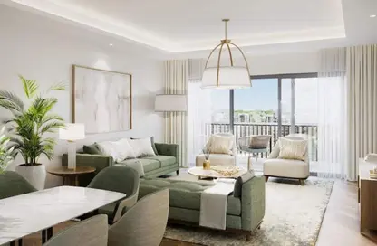 شقة - 3 غرف نوم - 3 حمامات للبيع في أبراج زيد - كمبوندات الشيخ زايد - الشيخ زايد - الجيزة