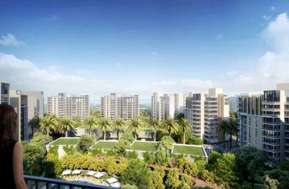 Apartment - 3 Bedrooms - 3 Bathrooms for sale in Zed Towers - Sheikh Zayed Compounds - Sheikh Zayed City - Giza