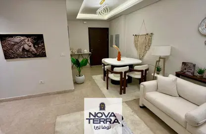 Apartment - 2 Bedrooms - 2 Bathrooms for rent in Zed Towers - Sheikh Zayed Compounds - Sheikh Zayed City - Giza