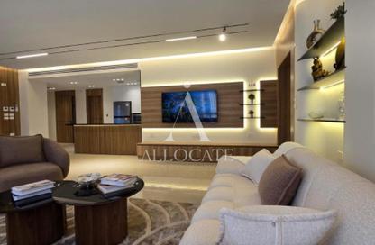 Apartment - 3 Bedrooms - 3 Bathrooms for rent in Villette - 5th Settlement Compounds - The 5th Settlement - New Cairo City - Cairo