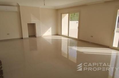 Villa - 5 Bedrooms - 6 Bathrooms for rent in Cairo Festival City - North Investors Area - New Cairo City - Cairo