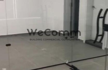 Office Space - Studio - 1 Bathroom for rent in Trivium Business Complex - North Teseen St. - The 5th Settlement - New Cairo City - Cairo