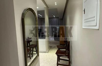 Apartment - 1 Bedroom - 1 Bathroom for sale in Aljazi Marriott Residences - Mohamed Naguib Axis - North Investors Area - New Cairo City - Cairo