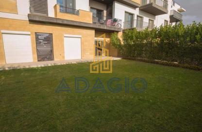 Apartment - 2 Bedrooms - 3 Bathrooms for rent in Westown - Sheikh Zayed Compounds - Sheikh Zayed City - Giza