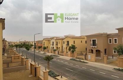 Townhouse - 3 Bedrooms - 5 Bathrooms for sale in City Gate - 5th Settlement Compounds - The 5th Settlement - New Cairo City - Cairo