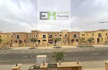 Townhouse - 3 Bedrooms - 5 Bathrooms for sale in City Gate - 5th Settlement Compounds - The 5th Settlement - New Cairo City - Cairo