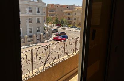Apartment - 3 Bedrooms - 2 Bathrooms for rent in Al Sheikh Abdel Galil Eissa St. - El Banafseg 8 - El Banafseg - New Cairo City - Cairo