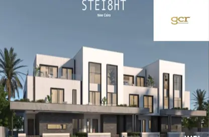 Office Space - 2 Bedrooms - 1 Bathroom for sale in Stei8ht - The 1st Settlement - New Cairo City - Cairo Office Space - 2 Bedrooms - 1 Bathroom for sale in Stei8ht - The 1st Settlement - New Cairo City - Cairo
