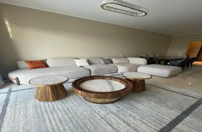 Apartment - 3 Bedrooms - 3 Bathrooms for rent in Villette - 5th Settlement Compounds - The 5th Settlement - New Cairo City - Cairo