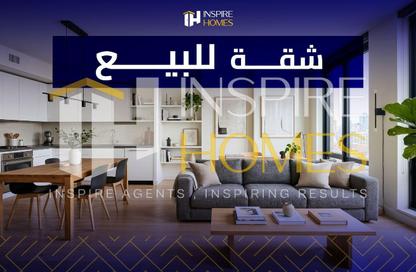 Apartment - 3 Bedrooms - 2 Bathrooms for sale in Waboor Elmayah - Hay Wasat - Alexandria