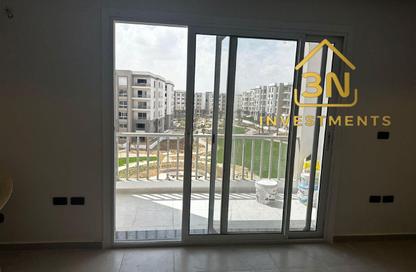 Apartment - 2 - 3 for rent in Garden Residence - Hyde Park - New Cairo City - Cairo
