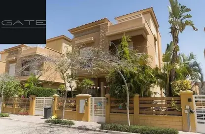 فيلا - 6 غرف نوم - 6 حمامات للبيع في جييرا - الحي الثالث عشر - الشيخ زايد - الجيزة