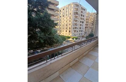 Apartment - 2 - 1 for sale in Mohamed Sakr Khafaga St. - 1st Zone - Nasr City - Cairo