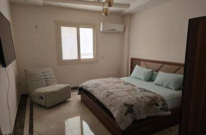Apartment - 3 Bedrooms - 2 Bathrooms for rent in El Banafseg 2 - El Banafseg - New Cairo City - Cairo